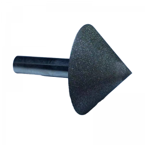 다이아몬드 전기 도금 그라인딩 헤드